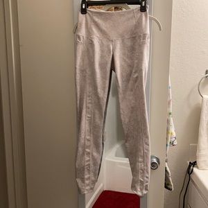 Pop flex leggings lace design